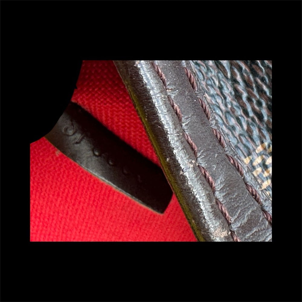 LOUIS VUITTON Damier Bloomsbury PM - Picture 11 of 13